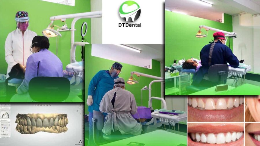 clínica dental