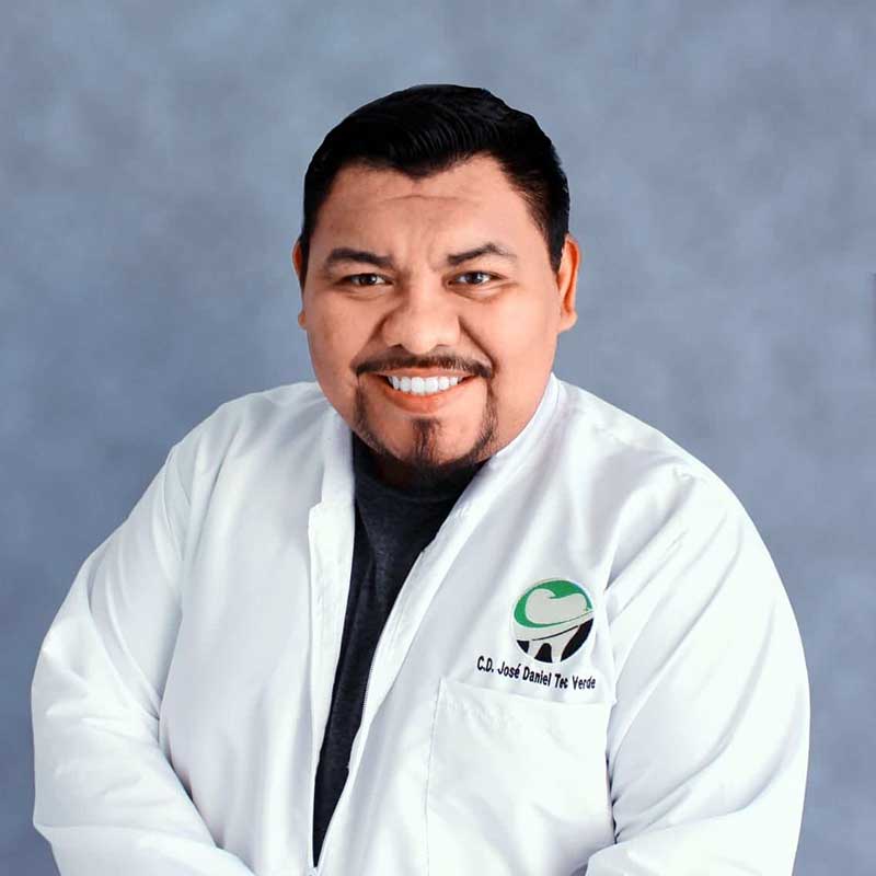 Odontólogo en Mérida José Tec